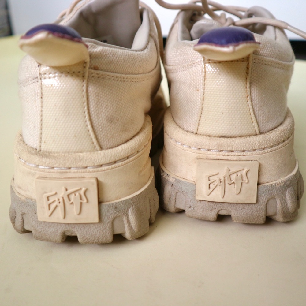 Eytys angel platform chunky sneakers - Picture 4 of 4